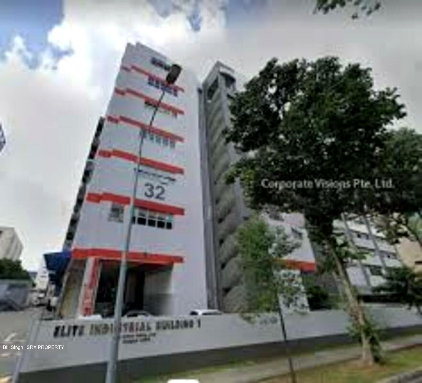 Elite Industrial Building I (D13), Factory #511441881